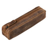 "Preston" Etui Skórzane Piórnik Vintage