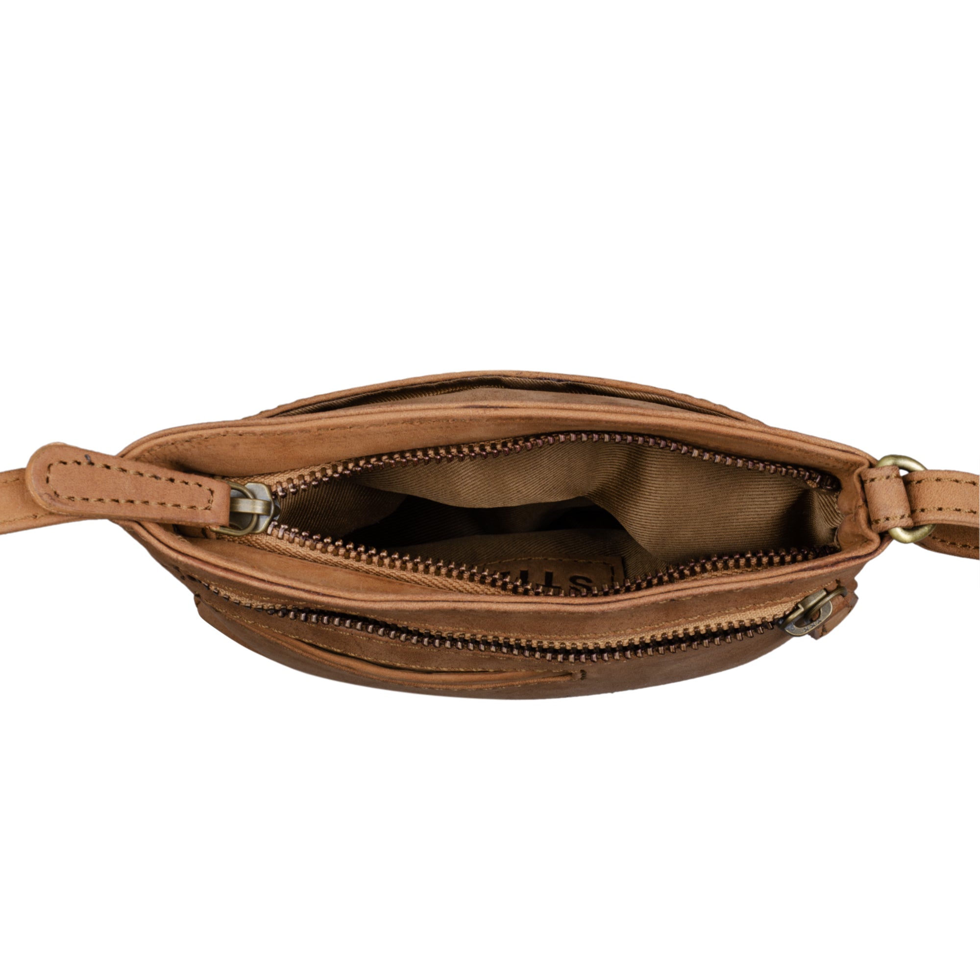 Abendtasche Leder damen