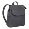 "Hazel" Plecak Damski Elegancki Skórzany Daypack Mały Vintage