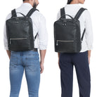 Freizeitrucksack Schwarz Damen Herren