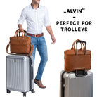 Umhängetasche Business Tasche Herren