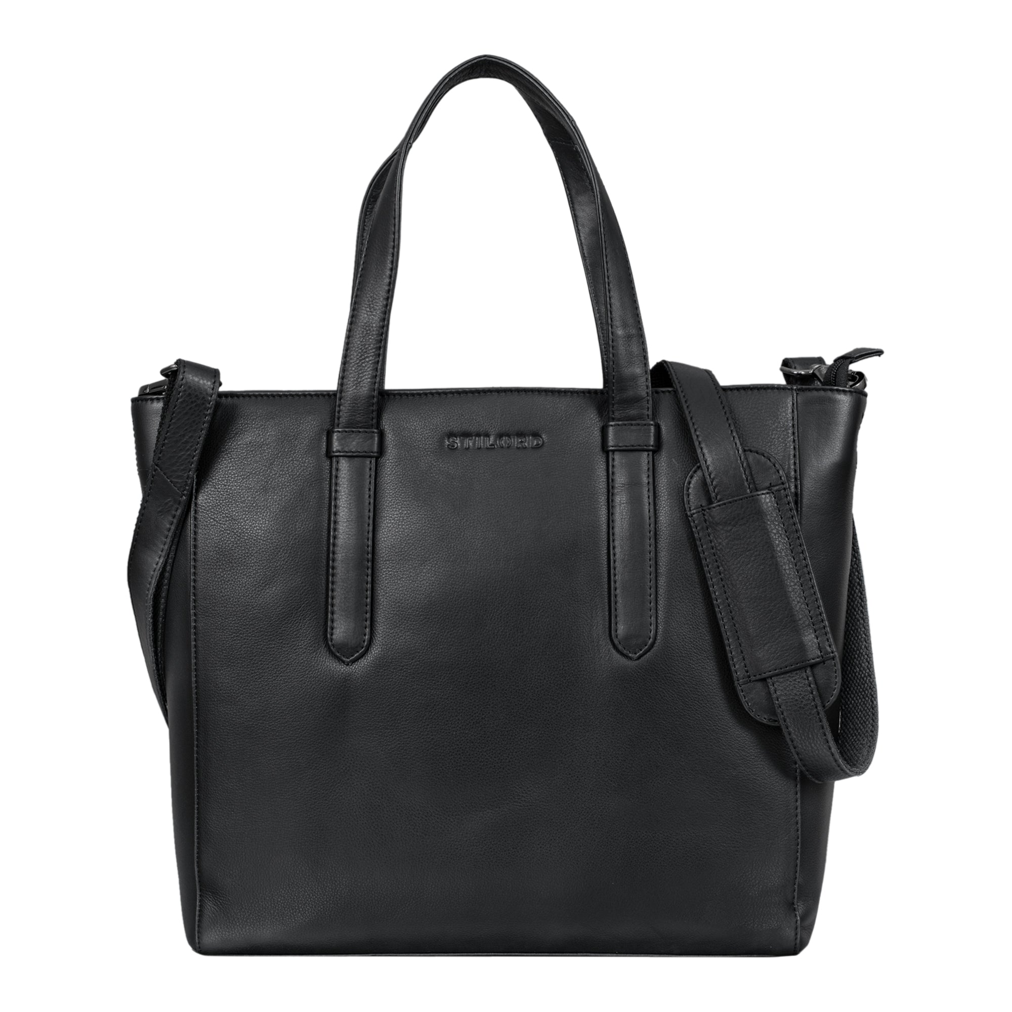 Schwarze Umhängetasche Damen