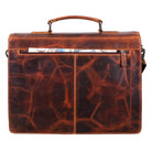 Bürotasche Damen Leder