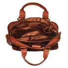 Große Ledertasche Uni College