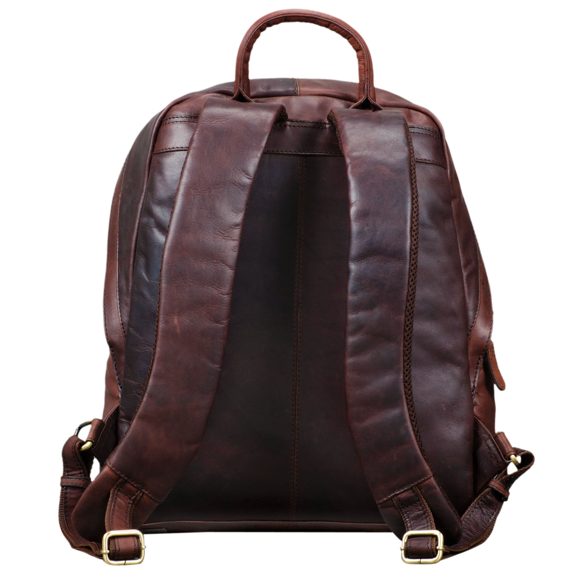 Business Rucksack Leder XL