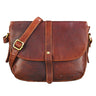 Frauen Handtasche Leder klein