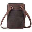 Mini Ledertasche Smartphone