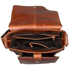 Herren Handtasche aus echtem Leder
