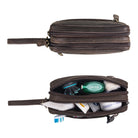 Herrentasche aus Echtleder
