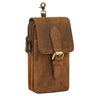 "Harper" Belt Bag Skórzany Duży