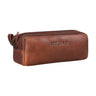 "Linus" Etui Skórzane Vintage Dla Mężczyzn Kobiet Na Długopisy