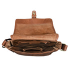 Herrentasche Schultertasche Leder klein