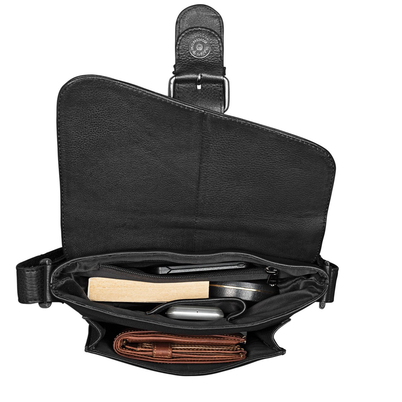 Damenhandtasche Leder