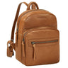 "Alba" Mały Skórzany Plecak Damski Vintage – Daypack City