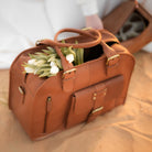 Echtleder Tasche Damen Herren