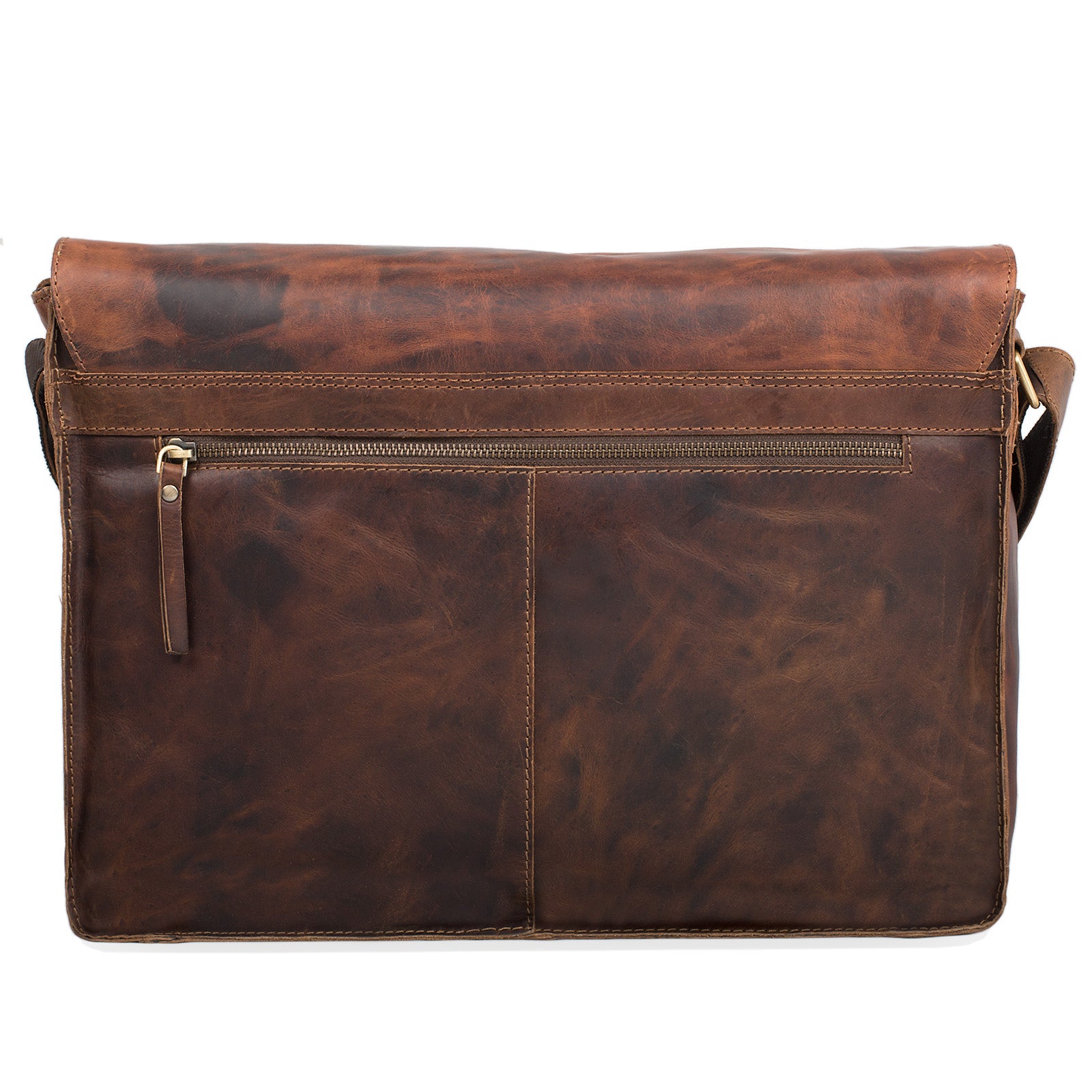 Vintage Laptoptasche 13,3 Zoll Laptop Leder