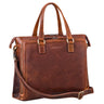 "Claire" Torba Biznesowa Damska Skórzana 15" Laptop A4 Aktówka