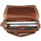 13 14 15 Zoll Leder Laptoptasche