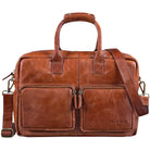 Ledertasche Herren Damen Büro
