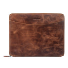 Leder Aktentmappe Herren Damen