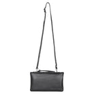 Leder Clutch Damen