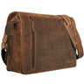 Vintagetasche braun Damen