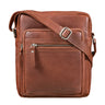 „Ringo“ Torba Skórzana Na Ramię Dla Mężczyzn Vintage Crossbody