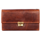 Portemonnaie Retro Leder