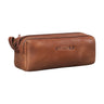 "Linus" Etui Skórzane Vintage Dla Mężczyzn Kobiet Na Długopisy