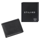 Leder Geldbörse für Männer RFID