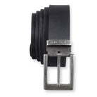Leder Gürtel Herrengürtel 34 mm