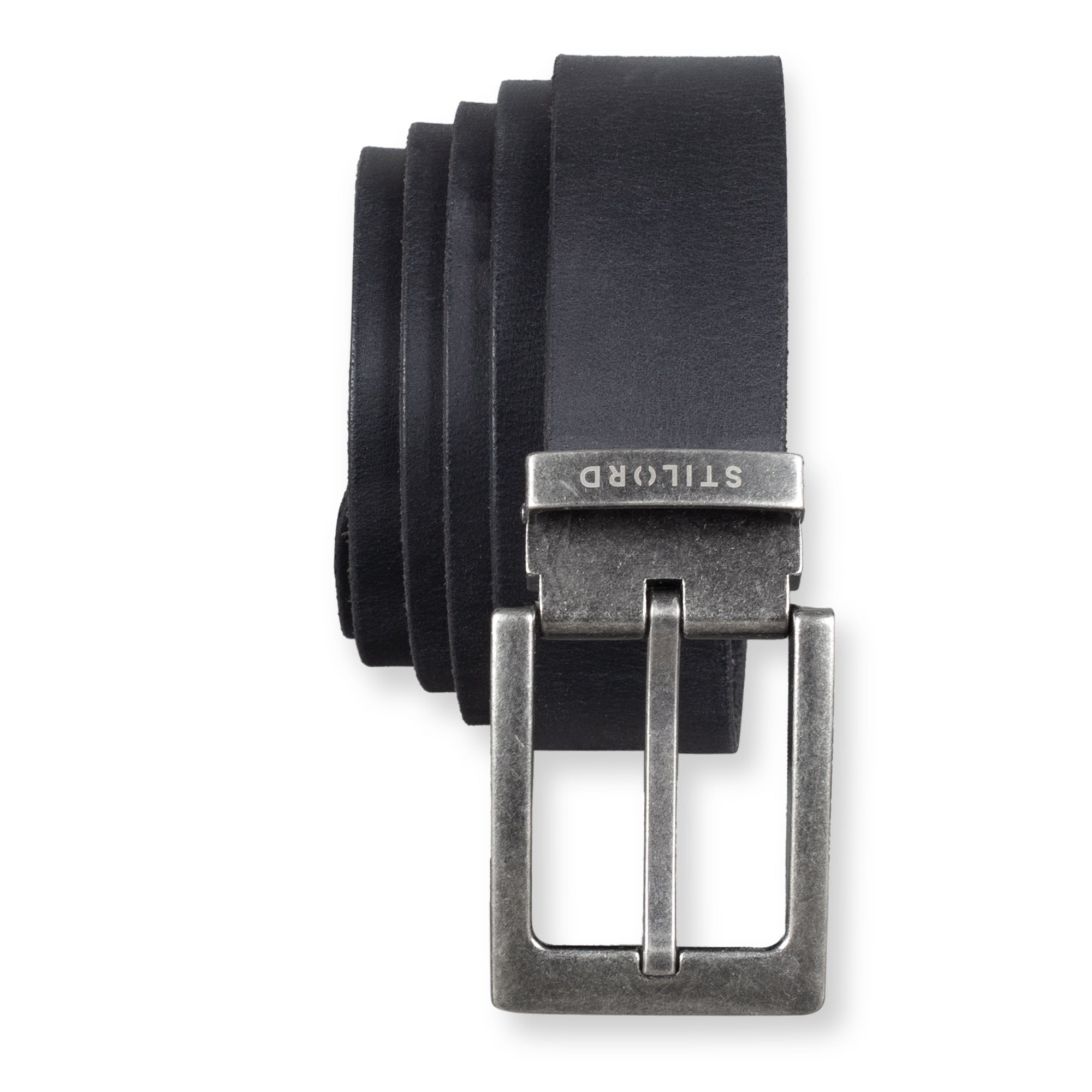 Leder Gürtel Herrengürtel 34 mm