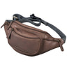 "Eliah" Vintage Skórzana Saszetka – Idealna na Podróże i Festiwal