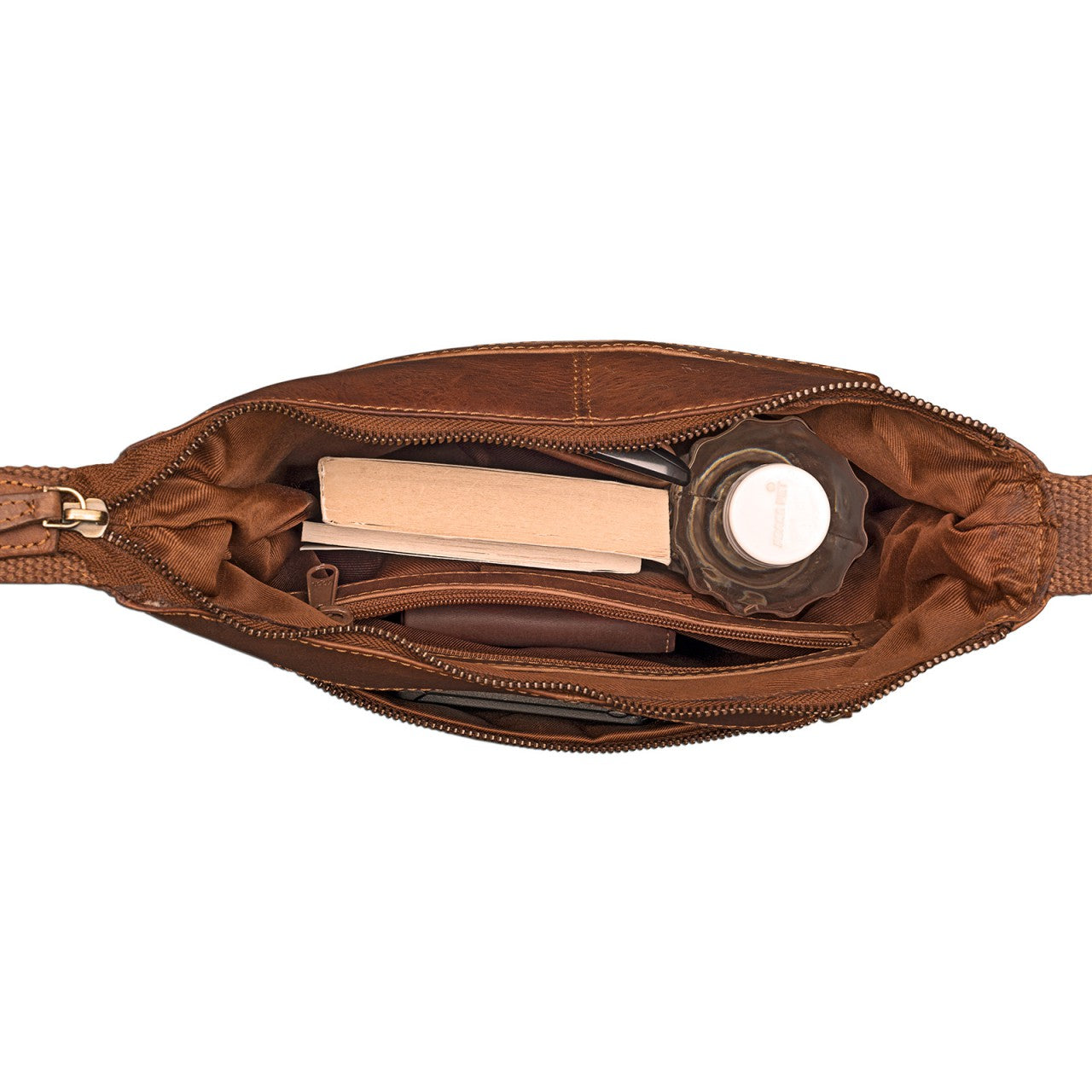 Handtasche ausgehen braun