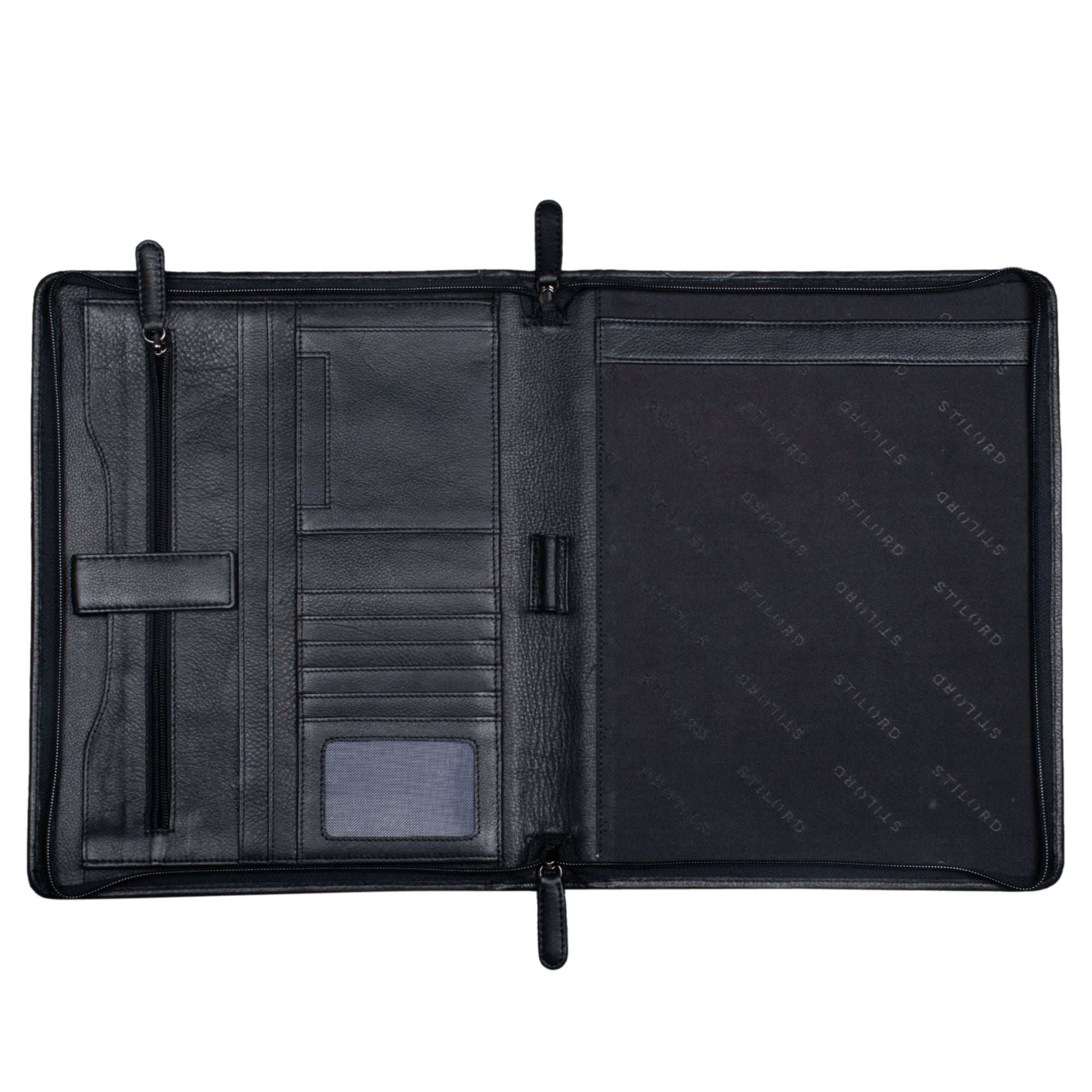 Ledermappe Tabletmappe 12,2 Zoll