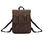 Rucksack Damen Leder Vintage