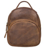 Lederrucksack Damen