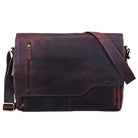 Ledertasche Business Herren Vintage