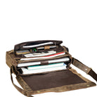 Leder Businesstasche Herren XL