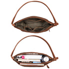 Shoppingtasche Damen Leder