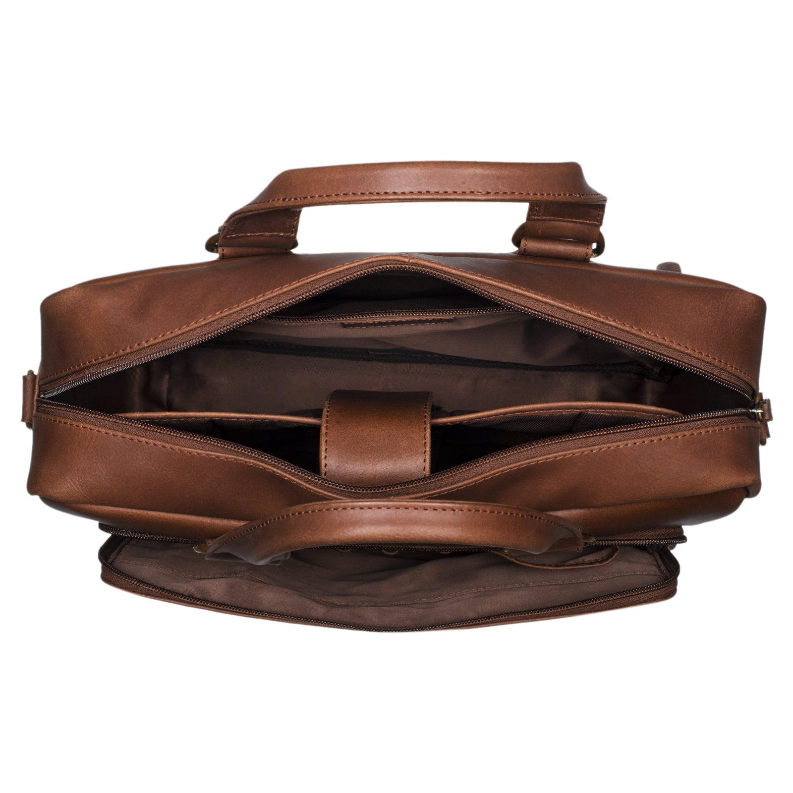 Business Bag Männer Leder