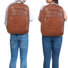 Großer Notebook Rucksack für 17 Zoll Laptops