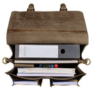 XL Lehrertasche Aktentasche Leder