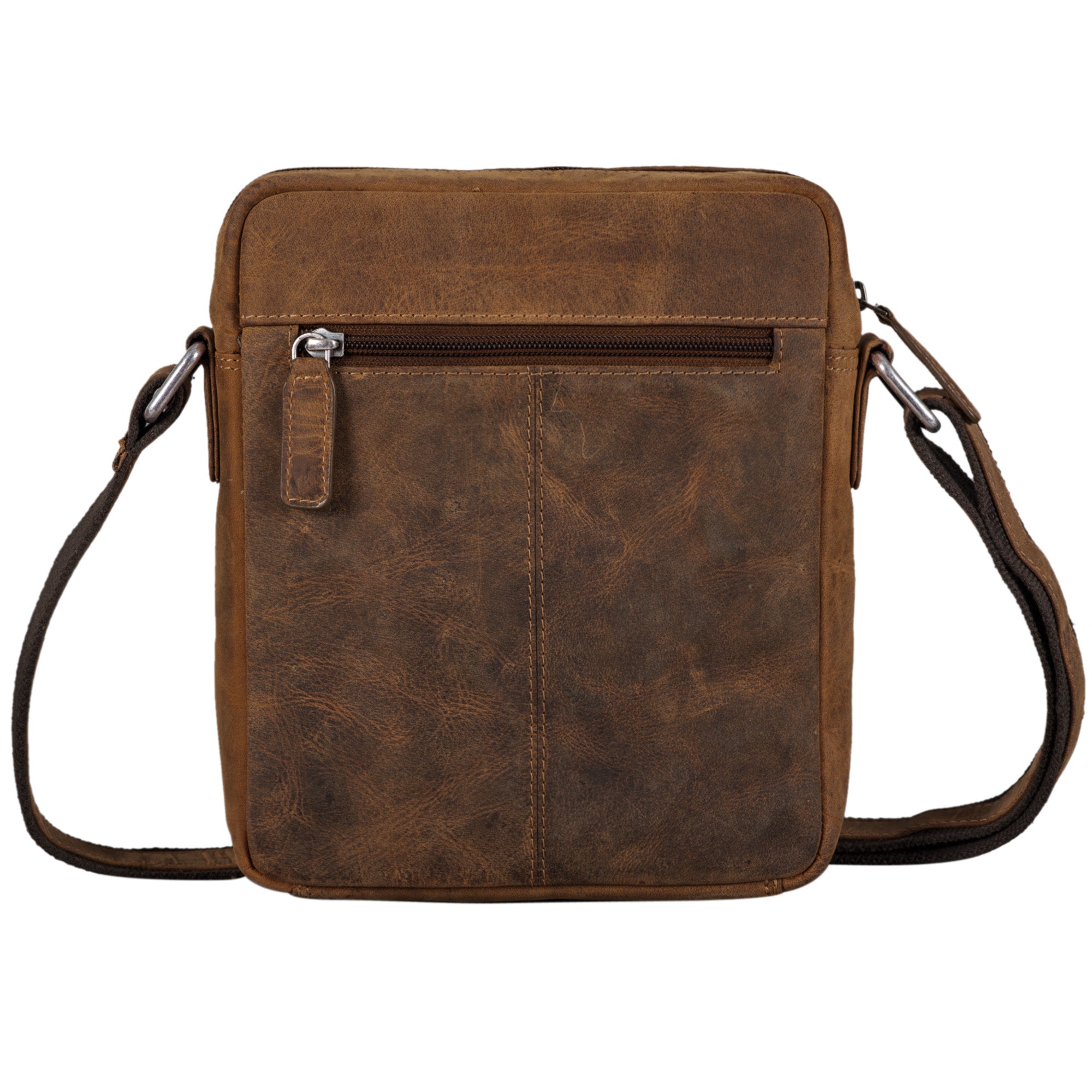 Ledertasche klein Mann