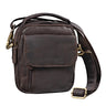 Vintage Herrentasche Leder