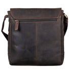 Vintage Leder Umhängetasche für Mäner