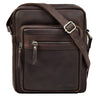 „Ringo“ Torba Skórzana Na Ramię Dla Mężczyzn Vintage Crossbody
