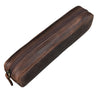 "Preston" Etui Skórzane Piórnik Vintage