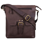 Leder Messenger Bag 10.1 Zoll Tabet