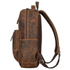 Messenger Rucksack Leder Herren